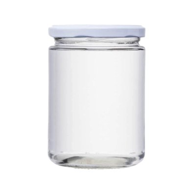 SET DE 6 FRASCOS DE VIDRIO CONSERVA 500ML - 1