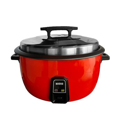 OLLA ARROCERA ELECTRICA 28LTS MARVO - 1