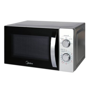 MICROONDAS ELECTROMECANICO MIDEA 20 LTS - 3