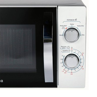 MICROONDAS ELECTROMECANICO MIDEA 20 LTS - 4