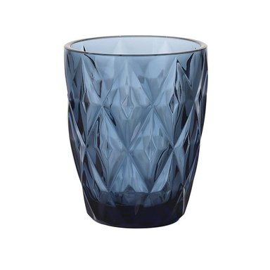 SET 6 VASOS AZUL 240ML IMAHE - 1