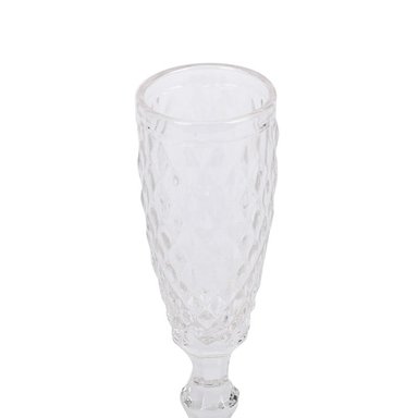 SET 6 COPAS VIDRIO TRANSPARENTE 160 ML - 3
