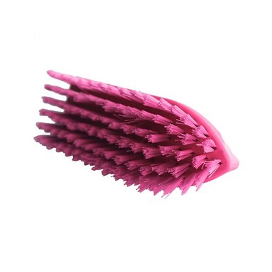 ESCOBILLA IMAHE  LIMPIEZA 14X5.5CM MAGENTA - 3