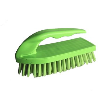 ESCOBILLA DE LIMPIEZA 14X5.5 CM COLOR VERDE - 1