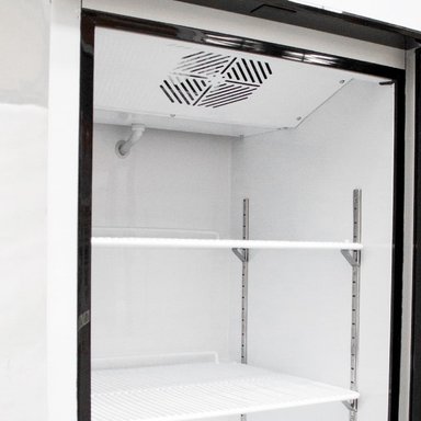 CONGELADOR VERTICAL DE 1 PUERTA DE VIDRIO 400 LITROS - 3