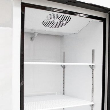 CONGELADOR VERTICAL DE 1 PUERTA DE VIDRIO 400 LITROS - 4