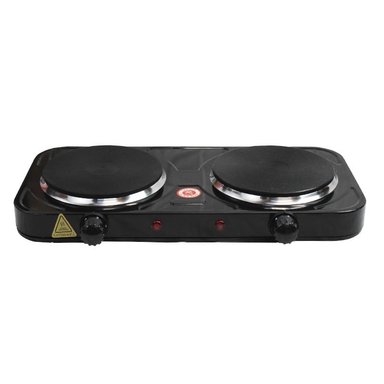 ANAFE ELECTRICO 2 PLATOS - 5