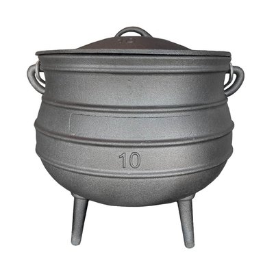 OLLETA DE HIERRO 30 LITROS - 1