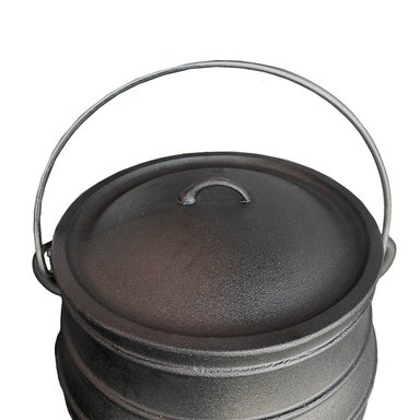 OLLETA DE HIERRO 30 LITROS - 6