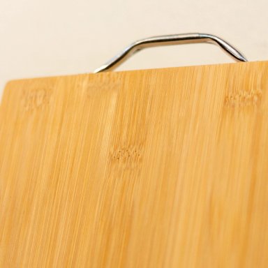 TABLA DE MADERA BAMBOO 60X40 - 3