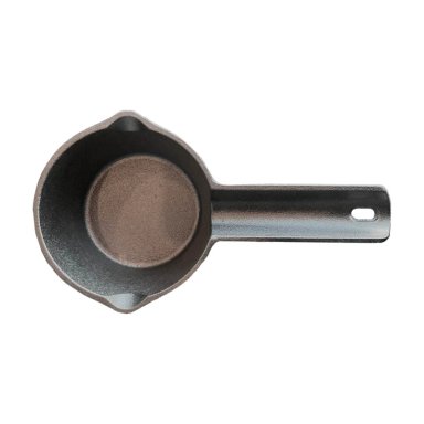 MINI CAZO DE HIERRO 12CMS BRIVA - 3