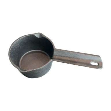 MINI CAZO DE HIERRO 12CMS BRIVA - 4
