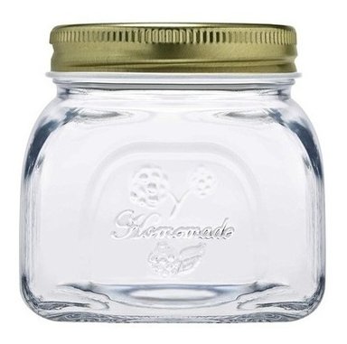 FRASCO CON TAPA DE METAL 300 ML - 2