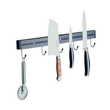 BARRA IMAHE IMANTADA 46 CM CON 5 GANCHOS - 3