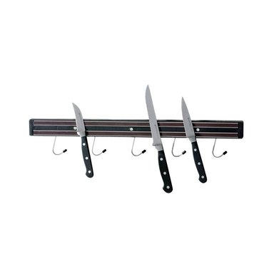 BARRA IMAHE IMANTADA 46 CM CON 5 GANCHOS - 5
