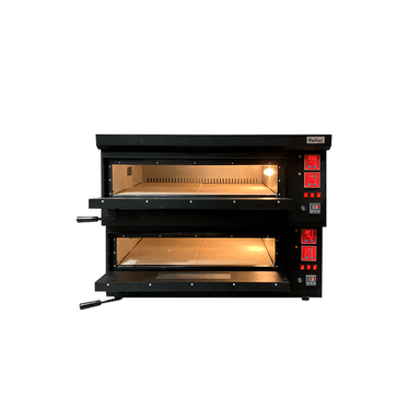 HORNO PIZZERO A GAS VOLTER 2 CAMARAS GB-2 - 3
