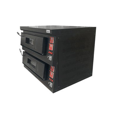 HORNO PIZZERO A GAS VOLTER 2 CAMARAS GB-2 - 5
