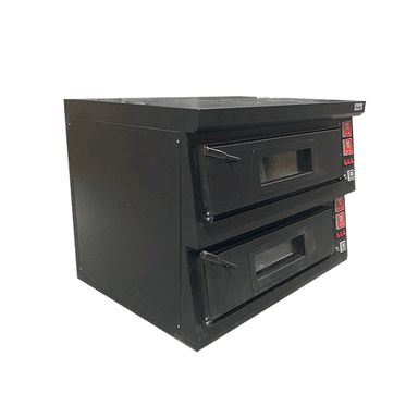HORNO PIZZERO A GAS VOLTER 2 CAMARAS GB-2 - 6