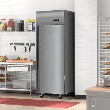 REFRIGERADOR IMAHE VERTICAL 1 PUERTA SÓLIDA 700 LITROS - 2