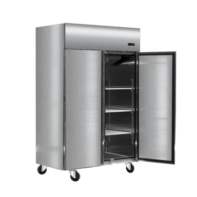 REFRIGERADOR IMAHE VERTICAL 2 PUERTAS SÓLIDAS 1300 LITROS - 1