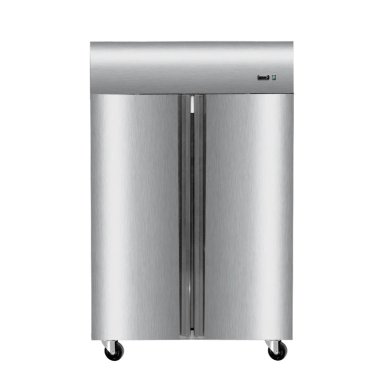 REFRIGERADOR IMAHE VERTICAL 2 PUERTAS SÓLIDAS 1300 LITROS - 2