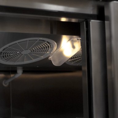 REFRIGERADOR IMAHE VERTICAL 2 PUERTAS SÓLIDAS 1300 LITROS - 5