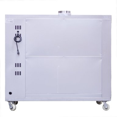 HORNO 2 CAMARAS GAS NEW QL-4 VOLTER - 5