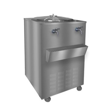 DISPENSADOR DE JUGOS REFRIGERADA MOD. RFI-100 - 1