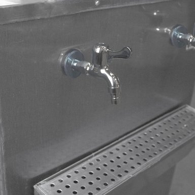 DISPENSADOR DE JUGOS REFRIGERADA MOD. RFI-100 - 2