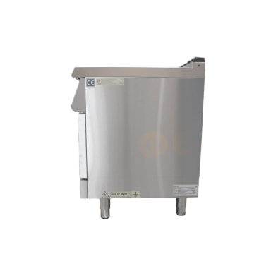 COCINA ELECTRICA 4 PLATOS CON HORNO - 3