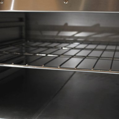 COCINA ELECTRICA 4 PLATOS CON HORNO - 9