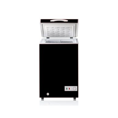 CONSERVADORA 105 LTS COLOR NEGRO NORKALT - 3
