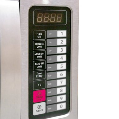 HORNO MICROONDAS COMERCIAL 1000 WATTS - 3