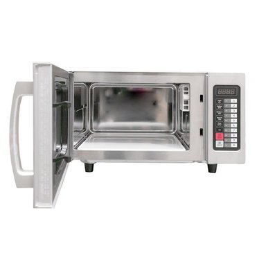 HORNO MICROONDAS COMERCIAL 1000 WATTS - 5