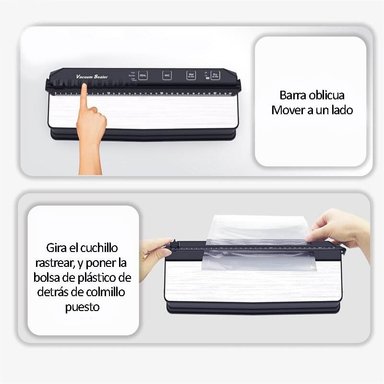 SELLADORA AL VACIO 30CM - 4