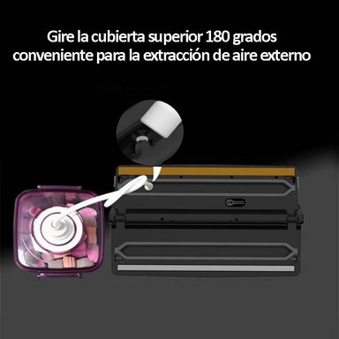 SELLADORA AL VACIO 30CM - 7