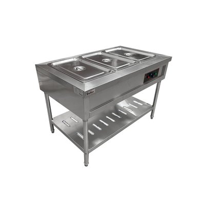 BAÑO MARÍA IMAHE ELÉCTRICO 3GN 1/1 VOLTER - 1