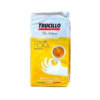 CAFÉ MOLIDO CAFE TRUCILLO BOLSA 250 GR MOKA - 1