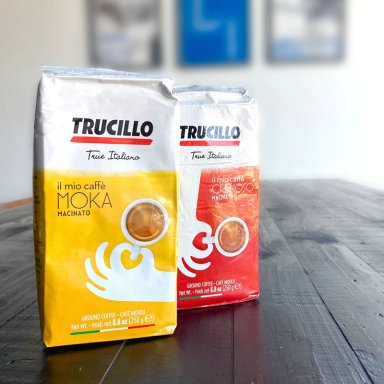 CAFÉ MOLIDO CAFE TRUCILLO BOLSA 250 GR MOKA - 3