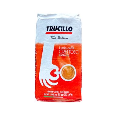 CAFÉ MOLIDO CAFE TRUCILLO BOLSA 250 GR CREMOSO - 1