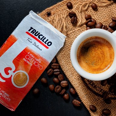 CAFÉ MOLIDO CAFE TRUCILLO BOLSA 250 GR CREMOSO - 4