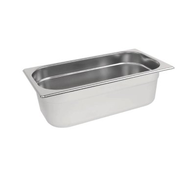 CONTENEDOR GASTRONOMICO GN 1/3X10 CM - 1