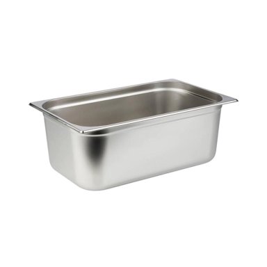 CONTENEDOR GASTRONOMICO ACERO INOXIDABLE GN 1/1 X 20 CM LINEA PREMIUM - 5
