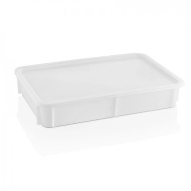 CAJA PARA MASAS CON TAPA 60X40X10 CM - 1