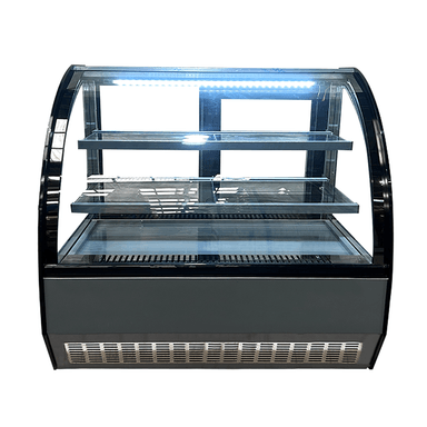 VITRINA PASTELERA SOBREMESA 900 X 560 X 730 MM NORKALT - 1