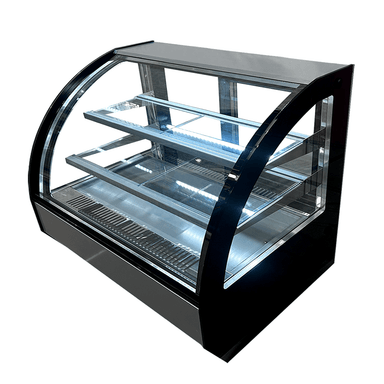 VITRINA PASTELERA SOBREMESA 900 X 560 X 730 MM NORKALT - 2