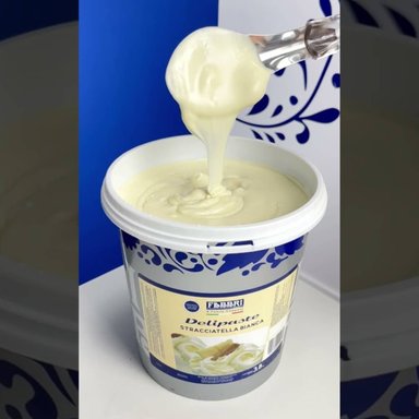 PASTA CONCENTRADA STRACCIATELLA BIANCA 3.8 KG - FABBRI - 3