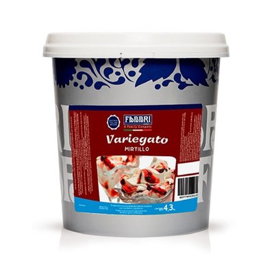 SALSA ARÁNDANOS X 4.3 KG - FABBRI - 1
