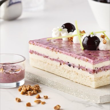 SNACKOLOSI AMARENA 3.8 KG  - FABBRI - 3