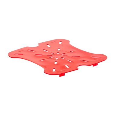 DRENAJE ROJO RECIPIENTE GRADUADO POLICARBONATO 6 Y 8 LTS - 2
